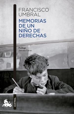 Memorias de un niño de derechas | 9788408288299 | Umbral, Francisco