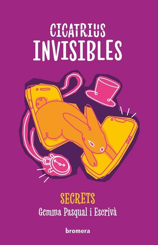 Cicatrius invisibles | 9788413588971 | , Gemma Pasqual i Escrivà