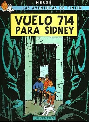 Vuelo 714 para Sidney (cartoné) | 9788426110077 | remi, Georges