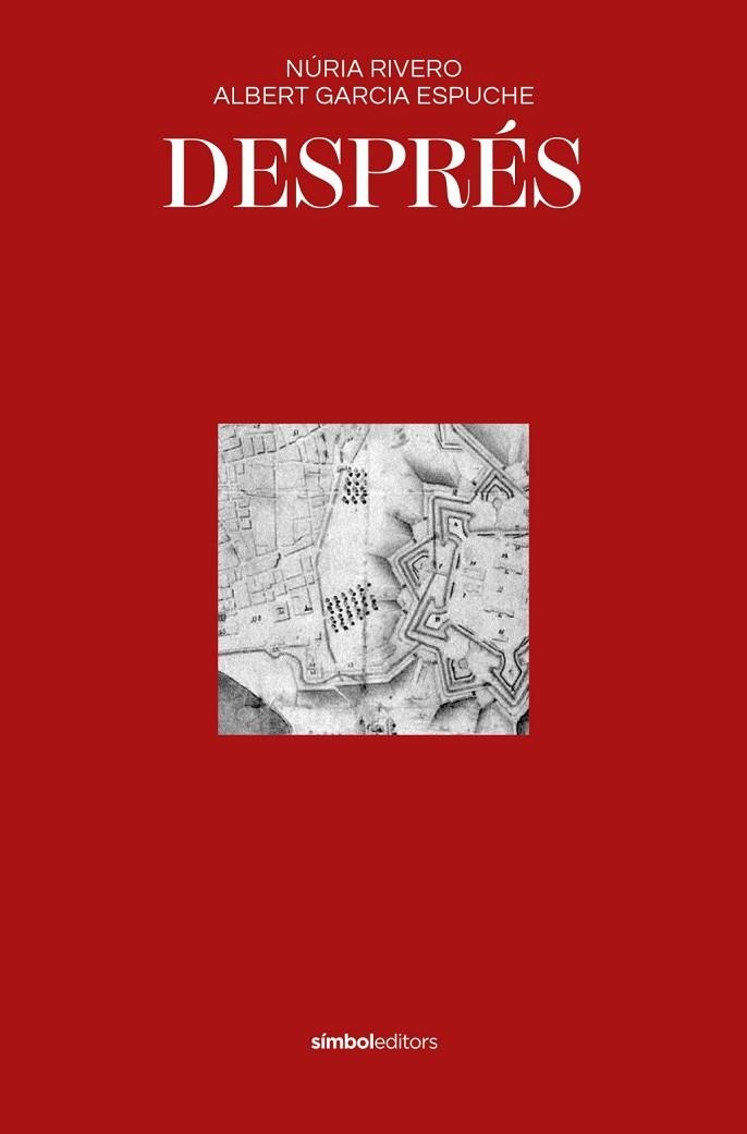 Després | 9788418696541 | Garcia Espuche, Albert / , Nuria Rivero