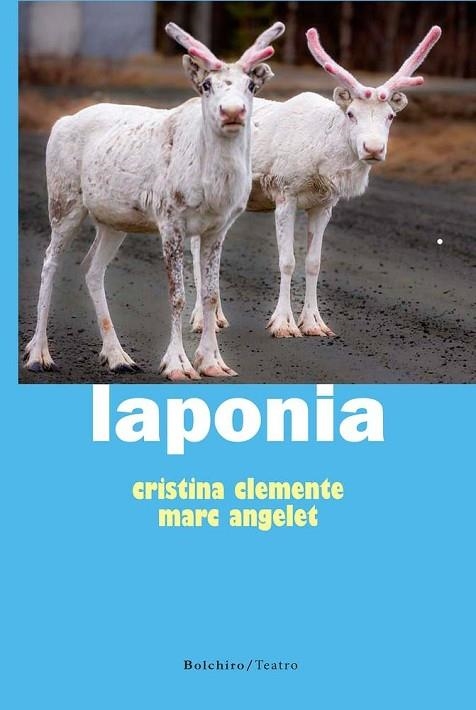 Laponia | 9788416503643 | Angelet, Marc / Clemente, Cristina