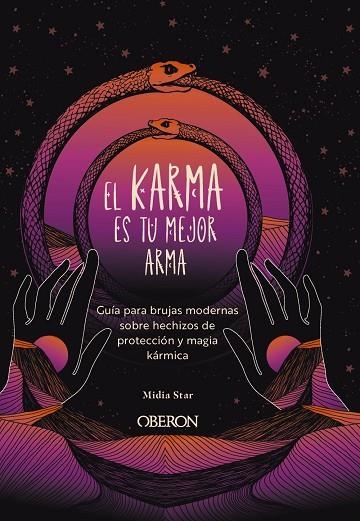 El karma es tu mejor arma | 9791387775018 | Star, Midia