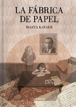 La fábrica de papel | 9788426431400 | Kayser, Marta