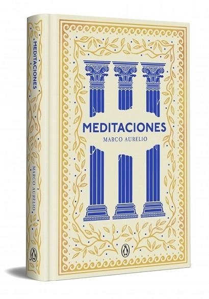 Meditaciones (edición especial en tapa dura) (Serie Great Ideas) | 9788491057826 | Marco Aurelio, Marco Aurelio