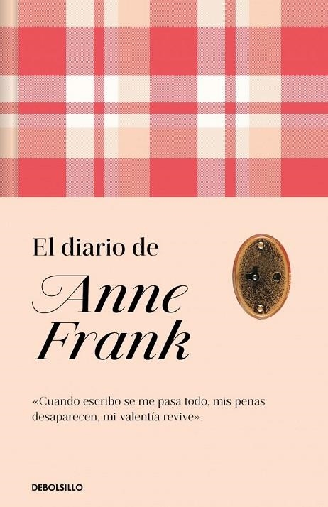 Diario de Anne Frank (edición especial en tapa dura) | 9788466358446 | Frank, Anne