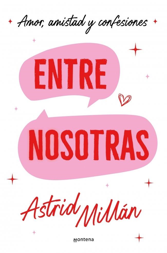Entre nosotras | 9791387598792 | Millán, Astrid