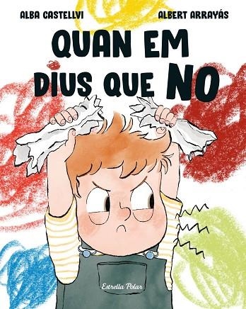 Quan em dius que no | 9791387903381 | Castellvi, Alba / Arrayás, Albert