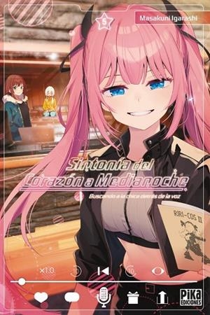 Sintonía del corazón a medianoche, 5 | 9791043304262 | Igarashi, Masakuni