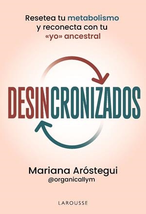 Desincronizados | 9791387520823 | Aróstegui Solomka, Mariana