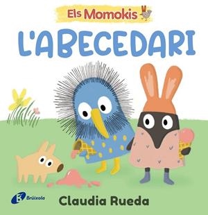 Els Momokis. L'abecedari | 9788413495293 | , CLAUDIA RUEDA