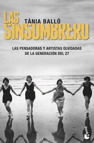 Las Sinsombrero | 9788467054712 | Balló, Tania