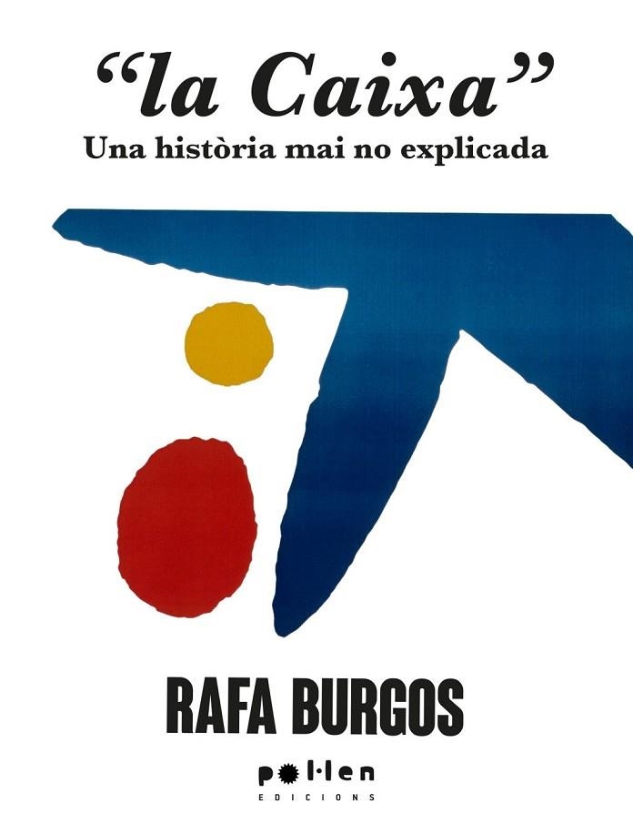 La Caixa | 9788410255470 | Burgos, Rafa