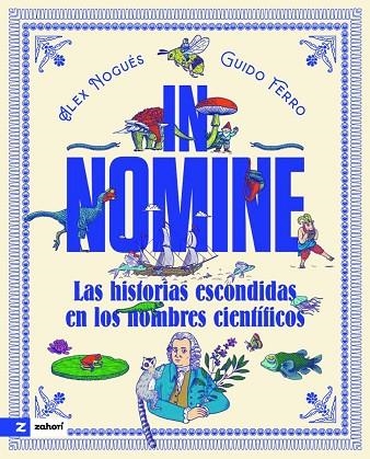 In Nomine | 9791387709969 | Nogués, Alex