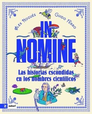 In Nomine | 9791387709969 | Nogués, Alex