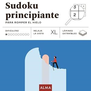 Sudoku principiante para romper el hielo (XL) | 9791387752354 | Any puzzle Media,