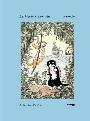 La història d’en Mo 2 | 9791399129946 | Yeonju Choi,