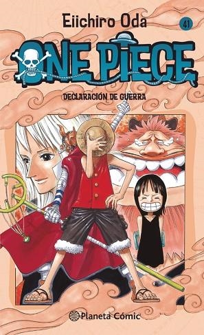 One Piece nº 041 | 9788468471921 | Oda, Eiichiro Oda