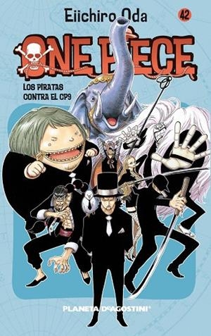 One Piece nº 042 | 9788468471938 | Oda, Eiichiro Oda