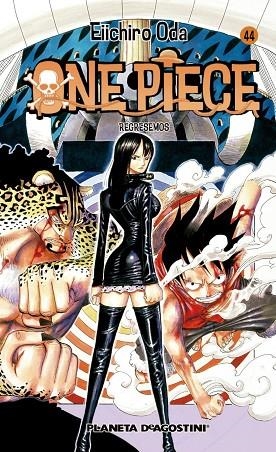 One Piece nº 044 | 9788468471952 | Oda, Eiichiro Oda