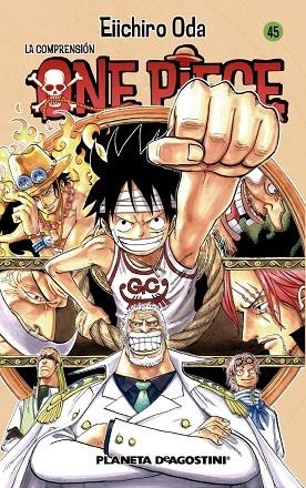 One Piece nº 045 | 9788468471969 | Oda, Eiichiro Oda