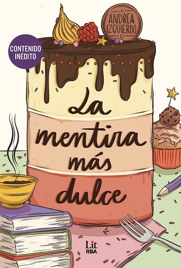 La mentira más dulce | 9788410989627 | Izquierdo, Andrea