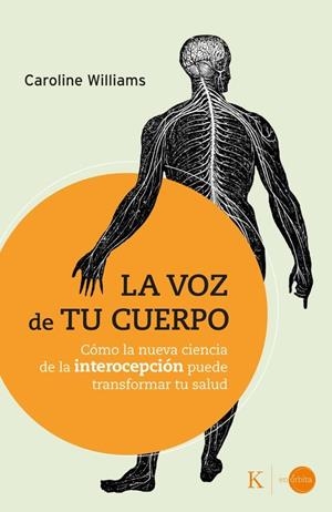La voz de tu cuerpo | 9788411214247 | Williams, Caroline