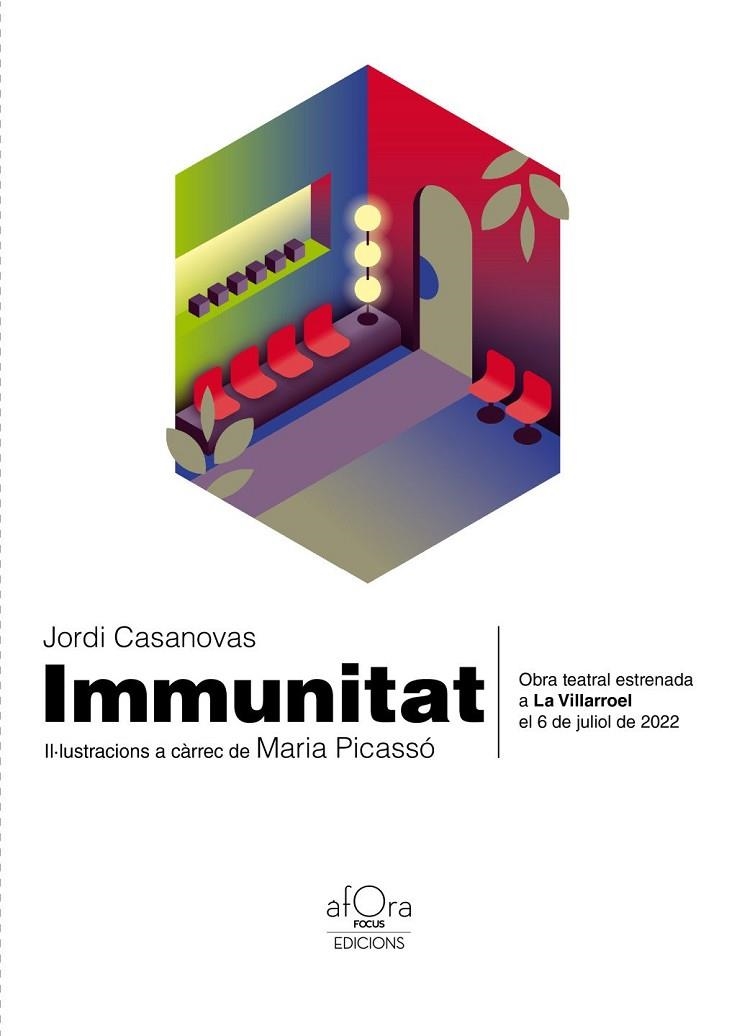 Immunitat | 9788419590022 | Casanova, Jordi