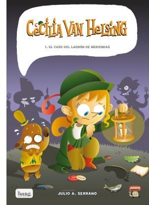 Cecilia Van Helsing | 9788415051459 | Serrano Chocano, Julio Alberto