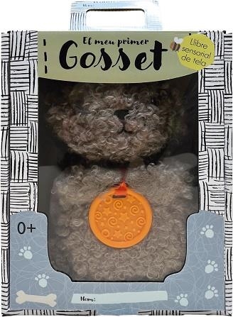 EL MEU PRIMER GOSSET. Llibre de tela | 9788468377469 | Books, Elephant And Bird / Elephant and Bird Books,