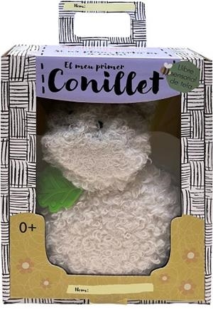 EL MEU PRIMER CONILLET. Llibre de tela | 9788468377476 | Books, Elephant And Bird / Elephant and Bird Books,