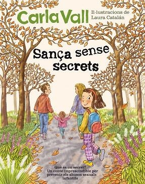 Sança sense secrets | 9791387574475 | Vall, Carla / Catalán, Laura