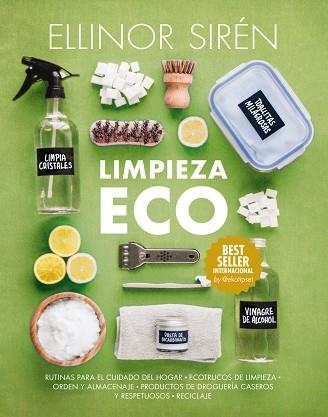 Limpieza eco | 9788411311267 | , Ellinor Sirén