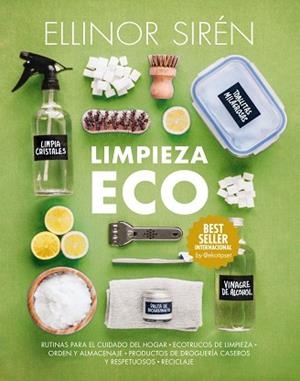 Limpieza eco | 9788411311267 | , Ellinor Sirén