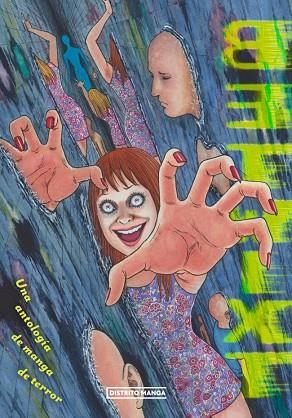Betwixt: una antología de manga de terror | 9788419686886 | Shinya, Shima / Shimizu, Aki / HANADA, RYO / Zhu, HuaHua / Leong, Sloane / Hung, Leslie / Conrad, Mi