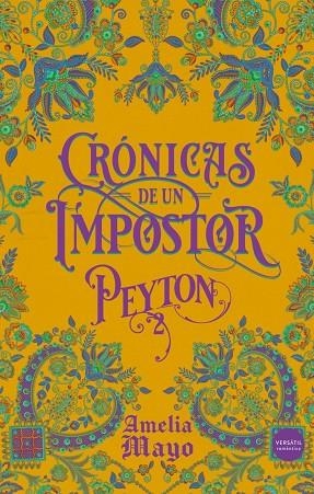 Crónicas de un impostor | 9791399124590 | Mayo, Amelia