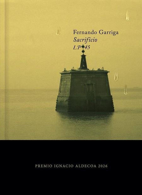 Sacrificio | 9788419737533 | Garriga, Fernando