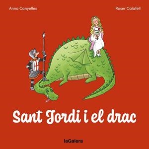 Sant Jordi i el drac | 9788424676780