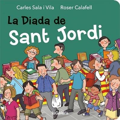 La Diada de Sant Jordi | 9788424664510 | Sala i Vila, Carles