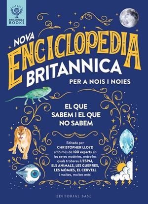 Enciclopèdia Britannica per a nois i noies | 9791387728212 | , Christopher Lloyd