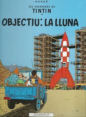 Objectiu: la Lluna | 9788426110633 | Remi, Georges