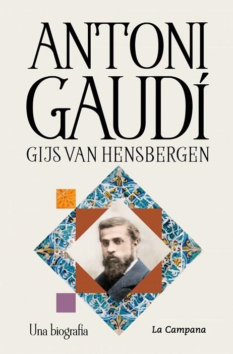 Antoni Gaudí | 9791387564315 | HENSBERGEN, GIJS VAN