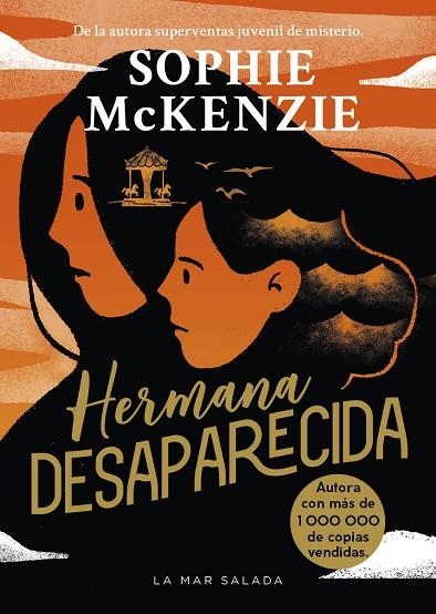 Hermana desaparecida | 9788419898548 | Mckenzie, Sophie