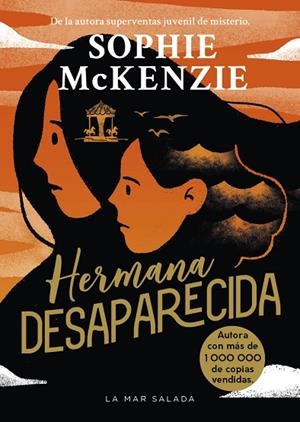 Hermana desaparecida | 9788419898548 | Mckenzie, Sophie