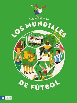 El gran libro de los mundiales de fútbol | 9791387709624 | Taranenko, Iryna / Leshak, Marta / Vorobiova, Mariia / Plotka, Anna