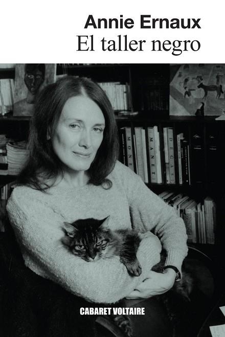 El taller negro | 9788419047656 | Ernaux, Annie