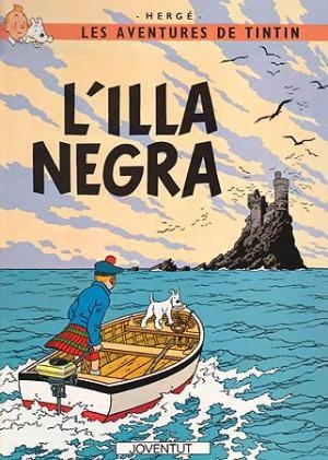 L'illa Negra | 9788426110596 | Remi, Georges