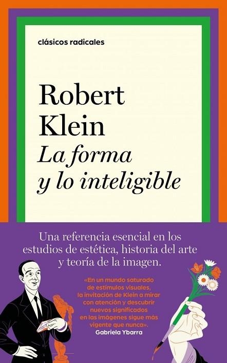 La forma y lo inteligible | 9788430628490 | Klein, Robert