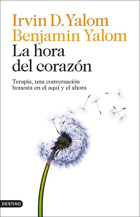La hora del corazón | 9788423369409 | , Irvin D. Yalom / Yalom, Benjamin