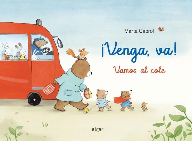 ¡Venga, va! | 9788491428855 | Marta Cabrol,