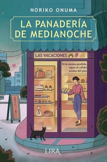 La panadería de medianoche | 9788419235428 | Onuma, Noriko
